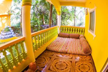 Отель Orange Village (Morjim) Индия, Морджим, фото 8