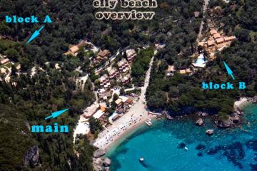 Отель Blue Princess Beach Hotel & Suites Греция, о Корфу, фото 4