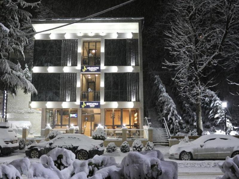 Rustaveli Borjomi Hotel