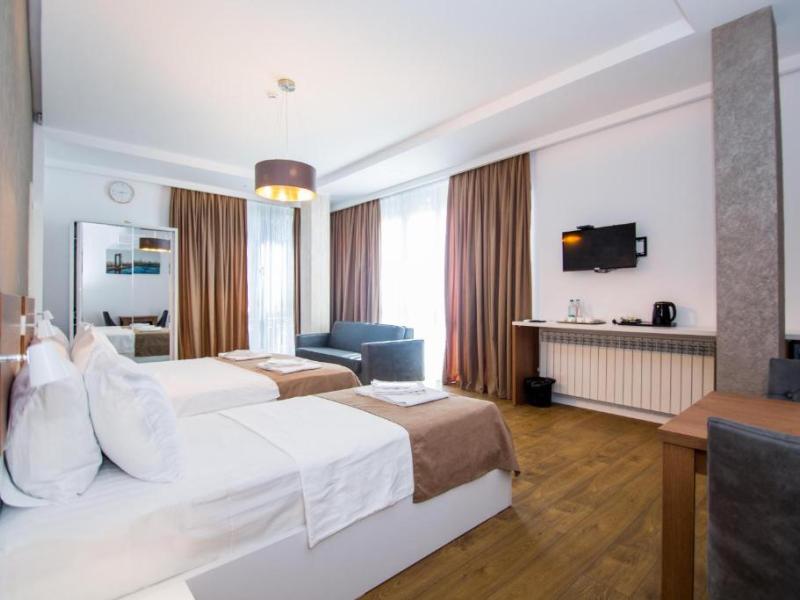 Rustaveli Borjomi Hotel