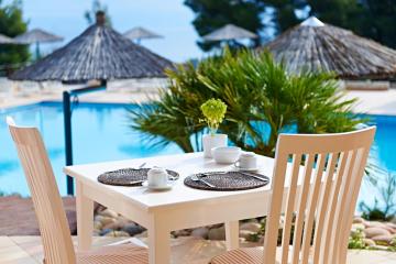 Отель Alia Palace Luxury Hotel & Villas Греция, Халкидики-Кассандра, фото 18
