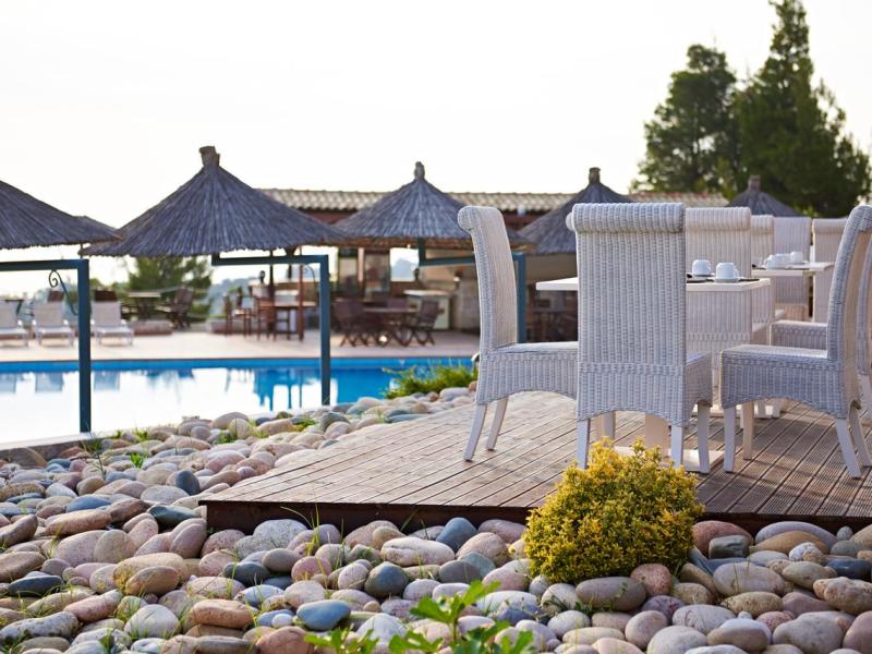 Alia Palace Luxury Hotel & Villas