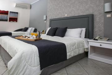 Отель Alia Palace Luxury Hotel & Villas Греция, Халкидики-Кассандра, фото 20