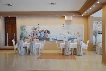 Отель Alia Palace Luxury Hotel & Villas Греция, Халкидики-Кассандра, фото 21
