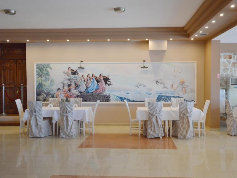 Alia Palace Luxury Hotel & Villas