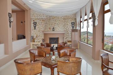 Отель Alia Palace Luxury Hotel & Villas Греция, Халкидики-Кассандра, фото 23