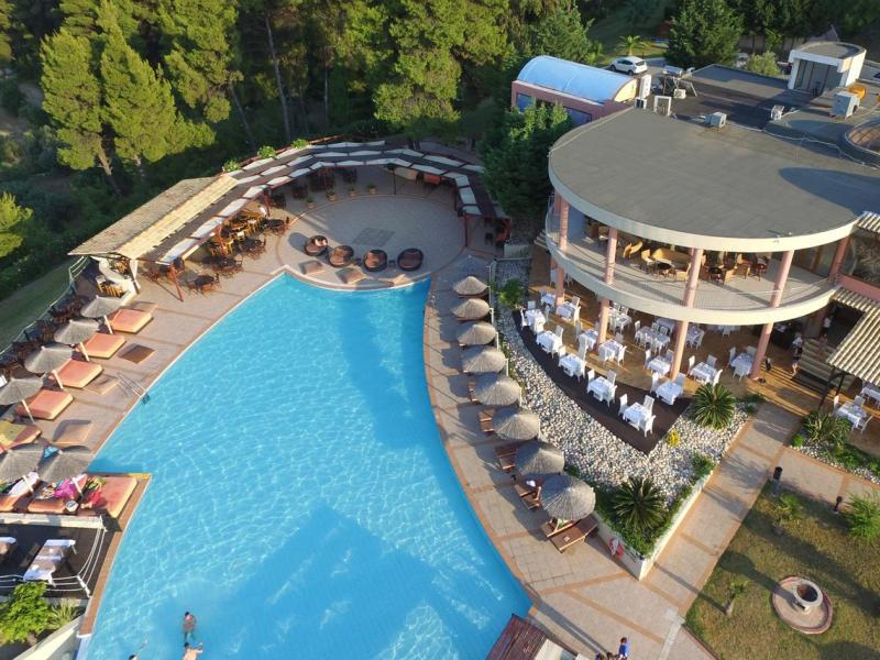 Alia Palace Luxury Hotel & Villas