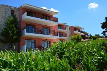Отель Alia Palace Luxury Hotel & Villas Греция, Халкидики-Кассандра, фото 29