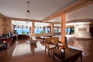 Отель Alia Palace Luxury Hotel & Villas Греция, Халкидики-Кассандра, фото 30