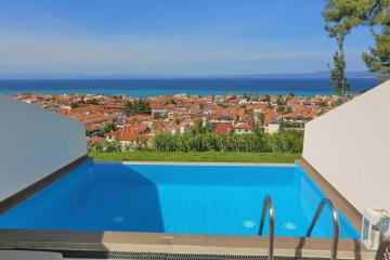 Отель Alia Palace Luxury Hotel & Villas Греция, Халкидики-Кассандра, фото 3