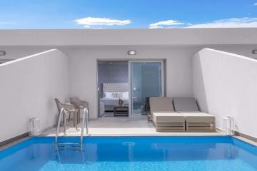 Отель Alia Palace Luxury Hotel & Villas Греция, Халкидики-Кассандра, фото 33