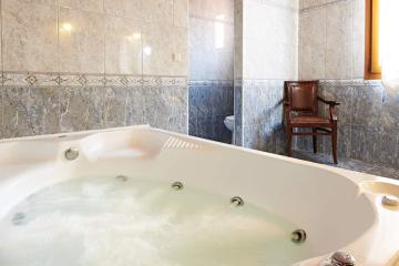 Отель Alia Palace Luxury Hotel & Villas Греция, Халкидики-Кассандра, фото 34
