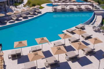 Отель Alia Palace Luxury Hotel & Villas Греция, Халкидики-Кассандра, фото 35