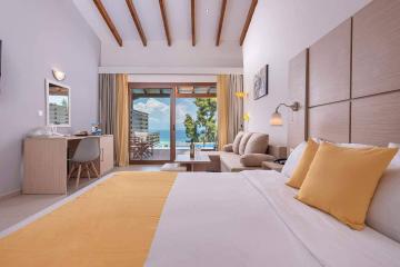Отель Alia Palace Luxury Hotel & Villas Греция, Халкидики-Кассандра, фото 36
