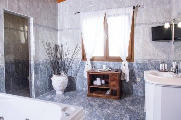 Отель Alia Palace Luxury Hotel & Villas Греция, Халкидики-Кассандра, фото 38
