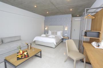 Отель Alia Palace Luxury Hotel & Villas Греция, Халкидики-Кассандра, фото 5