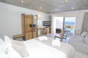 Отель Alia Palace Luxury Hotel & Villas Греция, Халкидики-Кассандра, фото 6