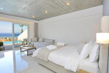 Отель Alia Palace Luxury Hotel & Villas Греция, Халкидики-Кассандра, фото 7