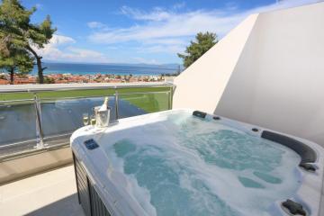 Отель Alia Palace Luxury Hotel & Villas Греция, Халкидики-Кассандра, фото 8