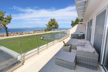 Отель Alia Palace Luxury Hotel & Villas Греция, Халкидики-Кассандра, фото 9