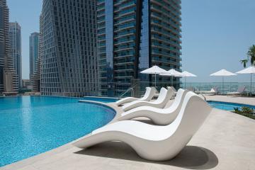 Отель Jumeirah Living Marina Gate ОАЭ, Джумейра, фото 11