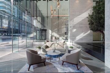 Отель Jumeirah Living Marina Gate ОАЭ, Джумейра, фото 12