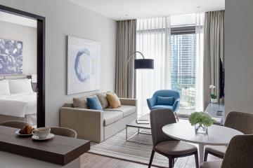 Отель Jumeirah Living Marina Gate ОАЭ, Джумейра, фото 15
