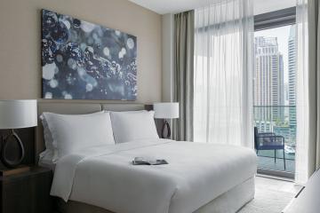 Отель Jumeirah Living Marina Gate ОАЭ, Джумейра, фото 17