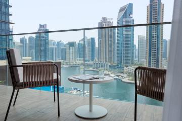 Отель Jumeirah Living Marina Gate ОАЭ, Джумейра, фото 18