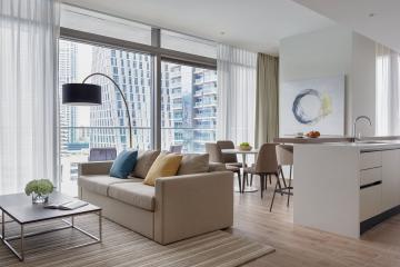 Отель Jumeirah Living Marina Gate ОАЭ, Джумейра, фото 19