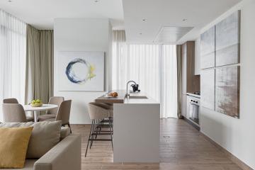 Отель Jumeirah Living Marina Gate ОАЭ, Джумейра, фото 20