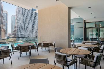 Отель Jumeirah Living Marina Gate ОАЭ, Джумейра, фото 21