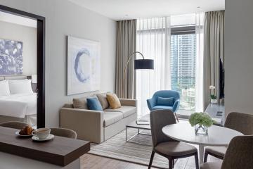 Отель Jumeirah Living Marina Gate ОАЭ, Джумейра, фото 22