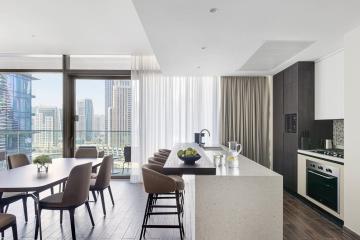 Отель Jumeirah Living Marina Gate ОАЭ, Джумейра, фото 23
