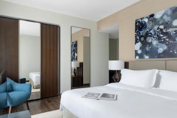 Отель Jumeirah Living Marina Gate ОАЭ, Джумейра, фото 24