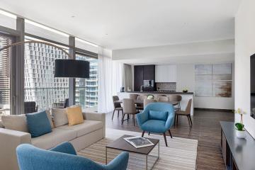 Отель Jumeirah Living Marina Gate ОАЭ, Джумейра, фото 25