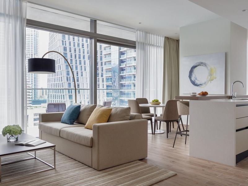 Jumeirah Living Marina Gate