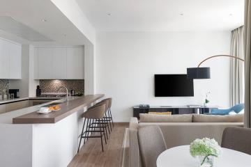 Отель Jumeirah Living Marina Gate ОАЭ, Джумейра, фото 4