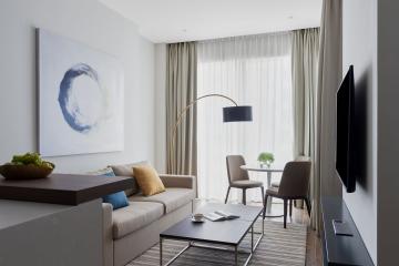 Отель Jumeirah Living Marina Gate ОАЭ, Джумейра, фото 5