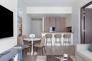 Отель Jumeirah Living Marina Gate ОАЭ, Джумейра, фото 6