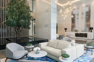 Отель Jumeirah Living Marina Gate ОАЭ, Джумейра, фото 7