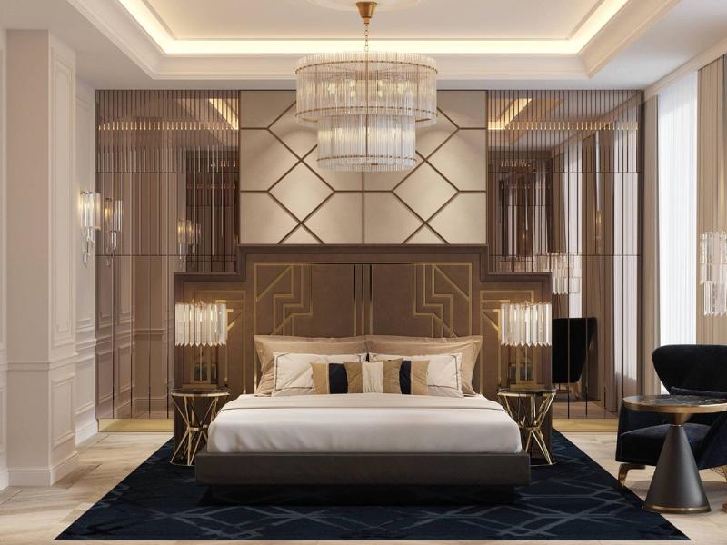 Moscow Marriott Imperial Plaza