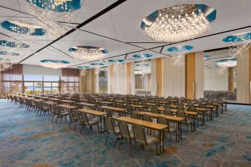 Отель JW Marriott Hotel Istanbul Marmara Sea Турция, Стамбул, фото 11