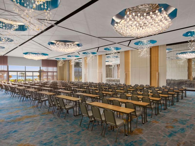 JW Marriott Hotel Istanbul Marmara Sea