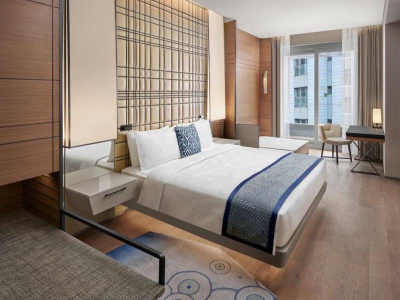 JW Marriott Hotel Istanbul Marmara Sea