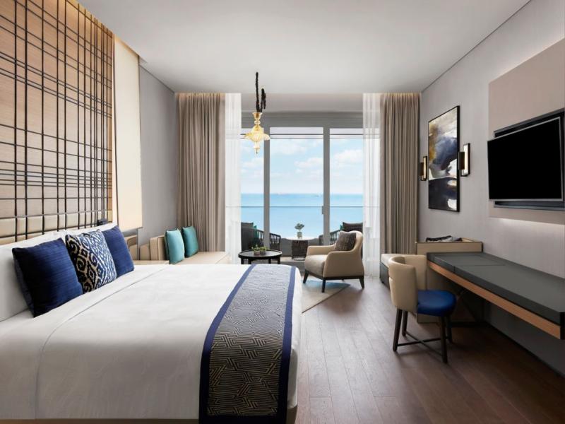 JW Marriott Hotel Istanbul Marmara Sea