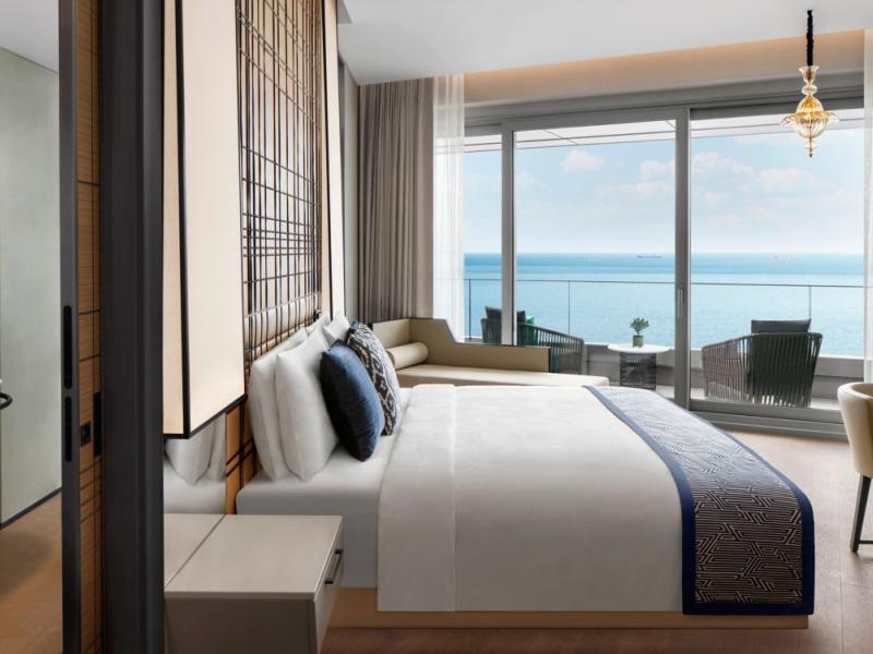 JW Marriott Hotel Istanbul Marmara Sea