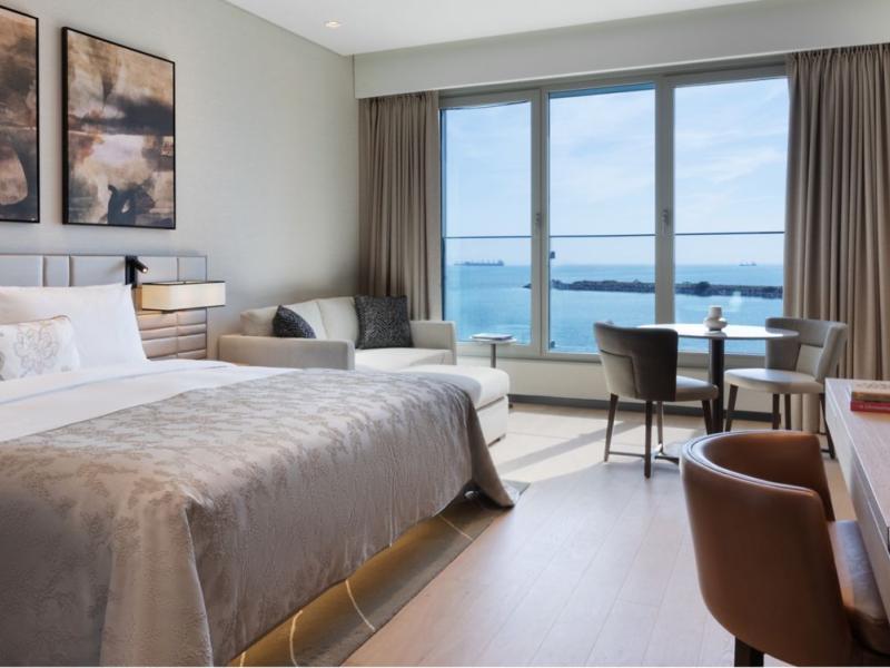 JW Marriott Hotel Istanbul Marmara Sea