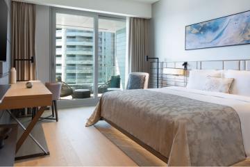 Отель JW Marriott Hotel Istanbul Marmara Sea Турция, Стамбул, фото 17