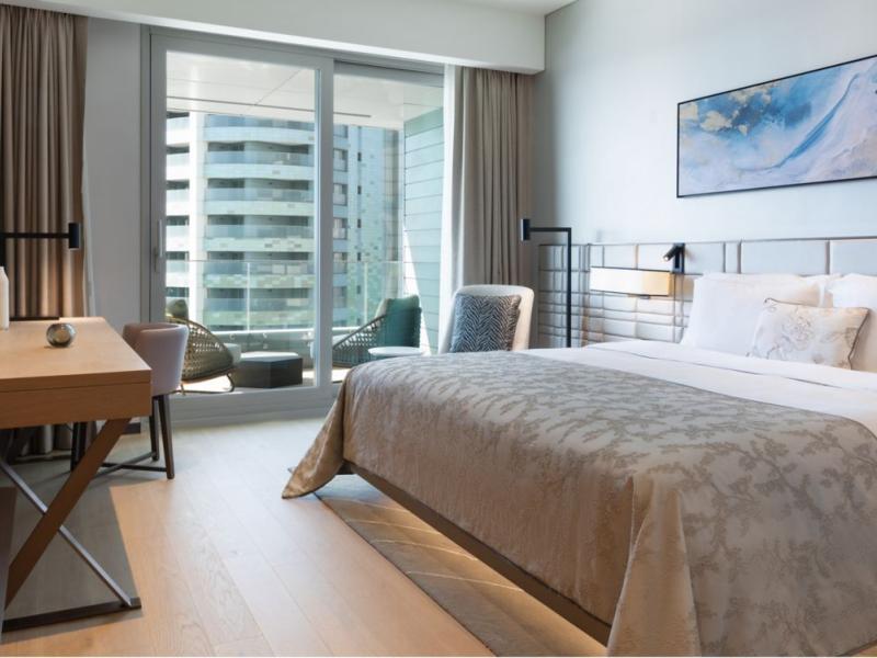 JW Marriott Hotel Istanbul Marmara Sea